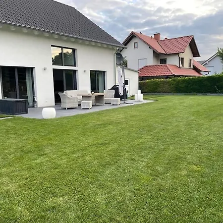 بيت للعطل Weinland Life Oberhausen (Sudliche Weinstrasse)